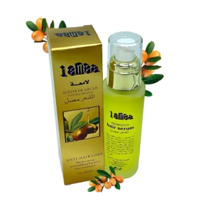 Aceite de argan para un cabello radiante