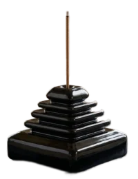 Cascadas de incienso