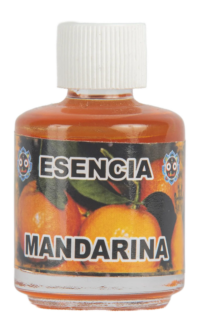 Esencia Mandarina