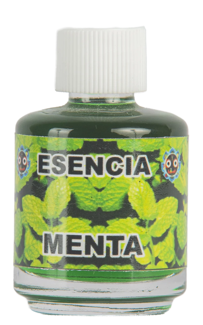 Esencia menta