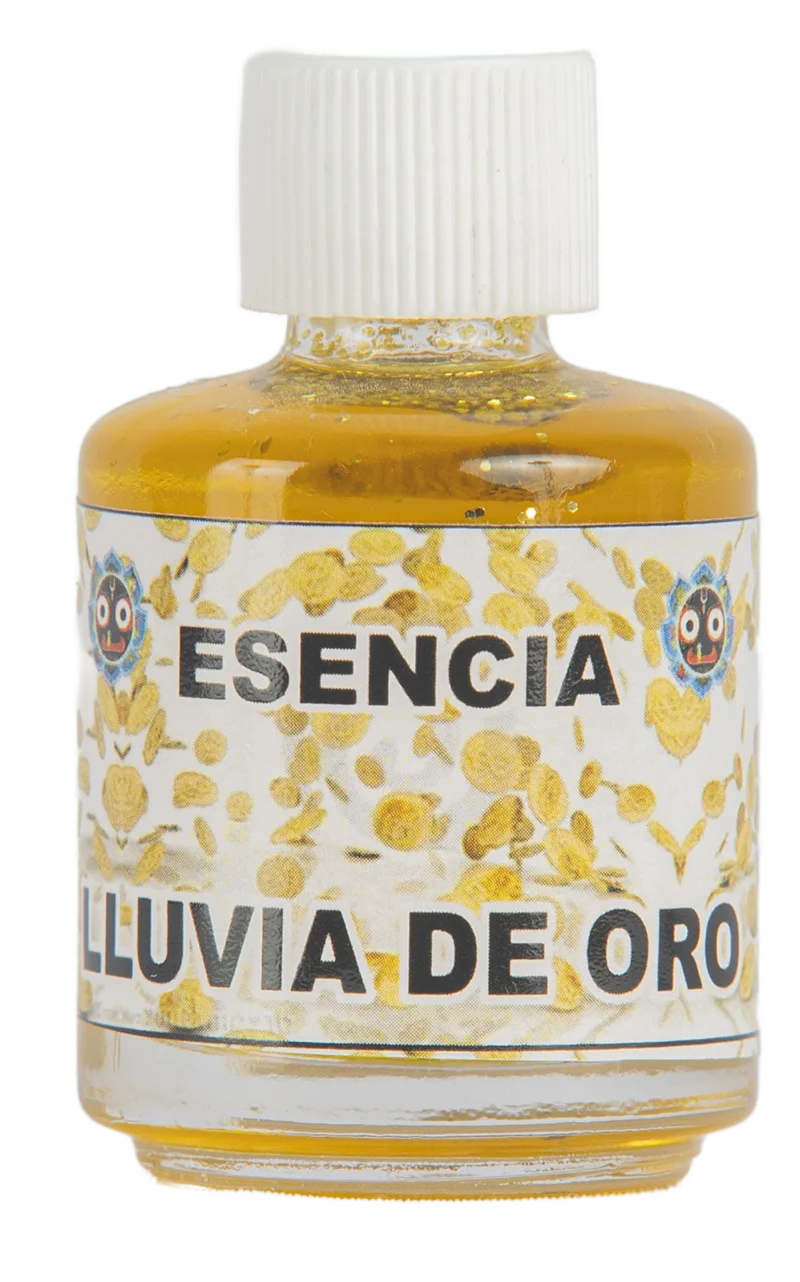 Esencia Lluvia de Oro