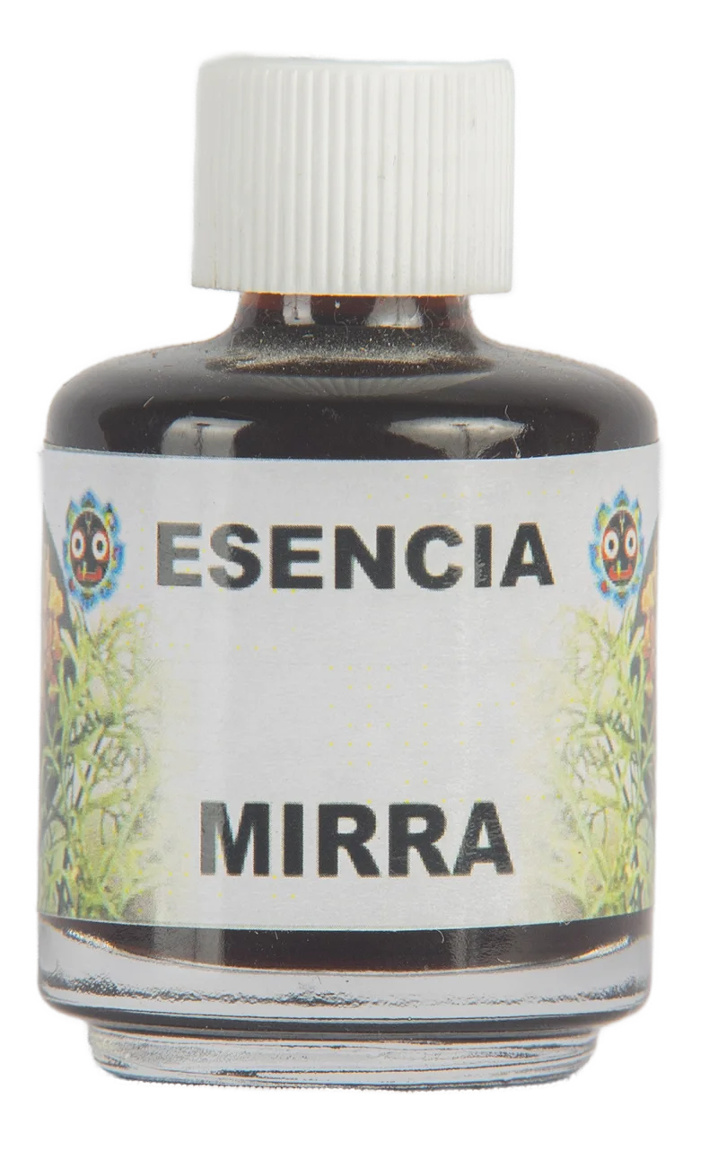 Esencia Mirra