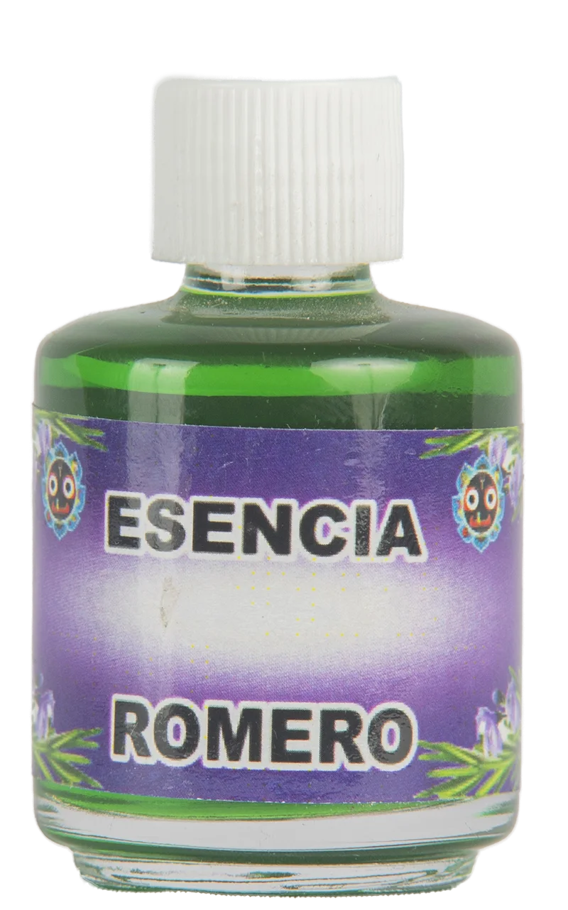 Esencia romero