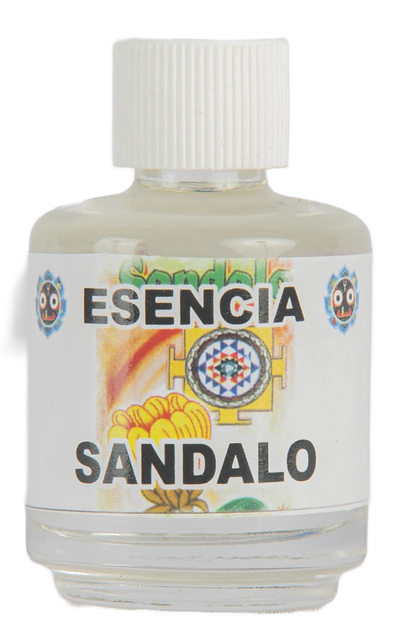 Esencia Sándalo