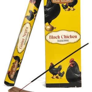 Inciensos Arte Arabia Gallina negra