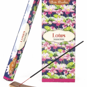 Inciensos Arte Arabia Loto