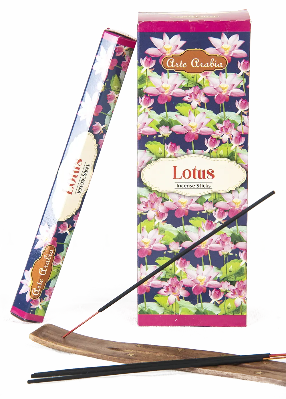 Inciensos Arte Arabia Lotus