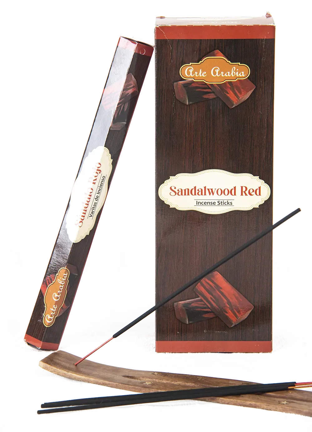 Inciensos Arte Arabia Sándalo