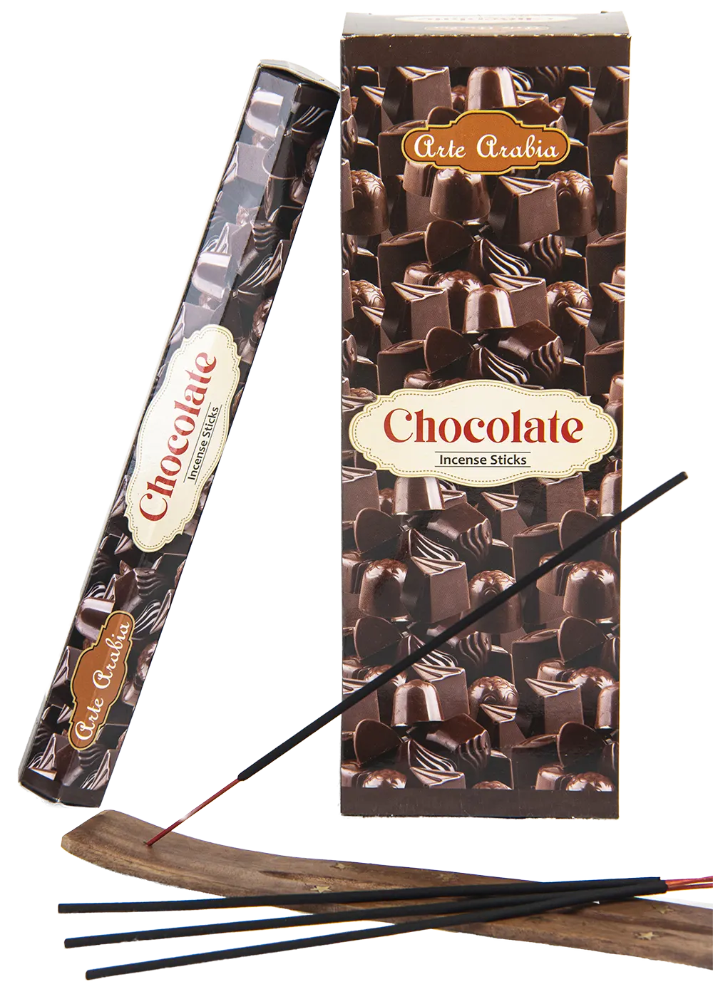 Inciensos Arte Arabia Chocolate