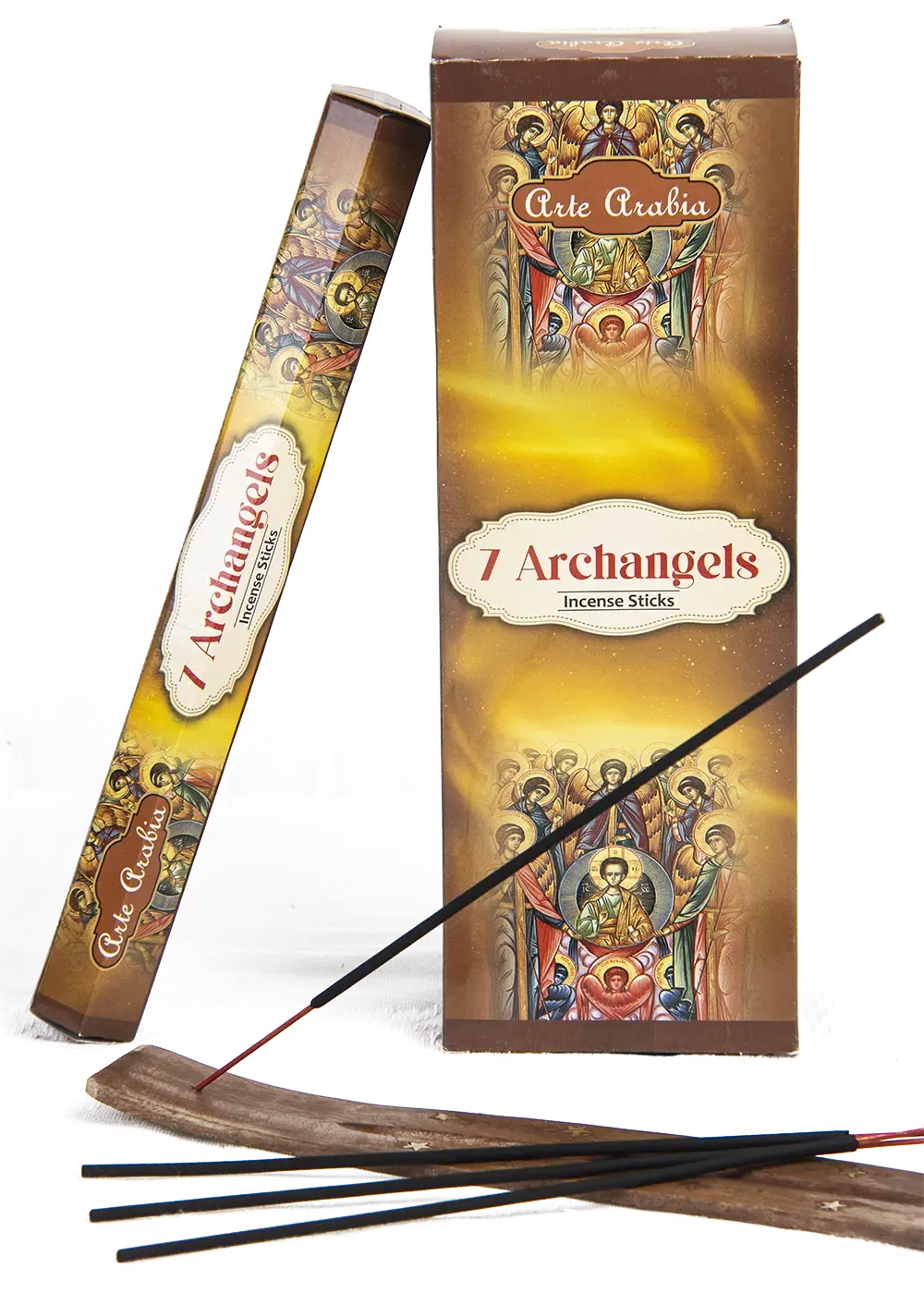 Inciensos Arte Arabia 7 arcángeles