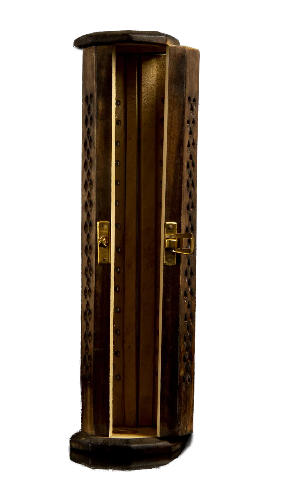 Baúl porta incienso