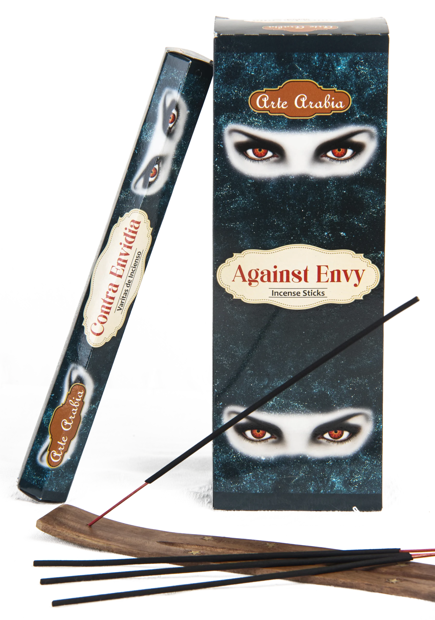 Inciensos Arte Arabia Anti Mirada Envidiosa