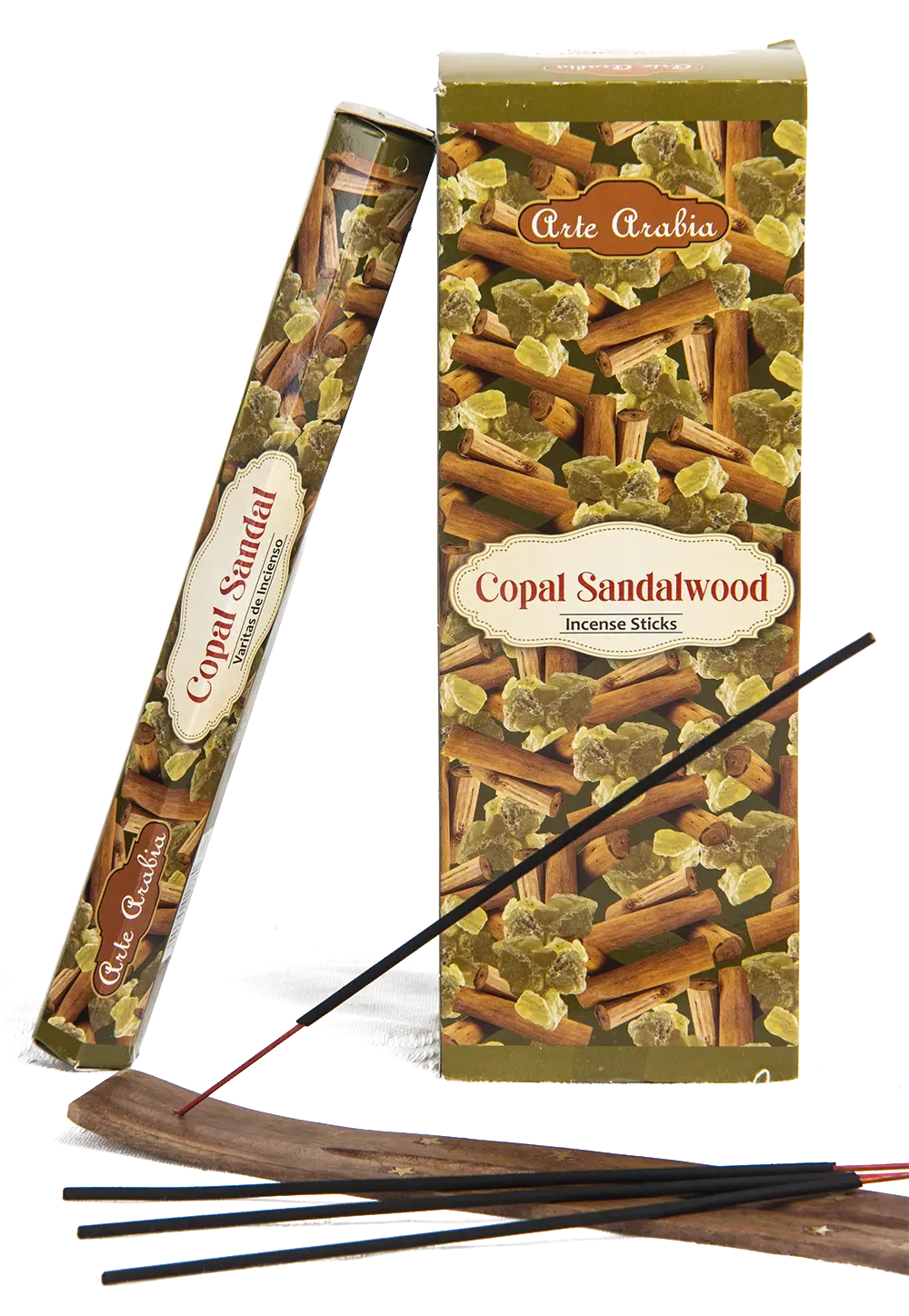 Inciensos Arte Arabia Copal