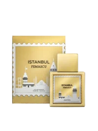 ISTANBUL 6539 by Femascu, perfume árabe para hombre | El Aroma de una Capital Imperial | Eau de Parfum