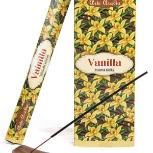 Inciensos Arte Arabia Arte Vainilla