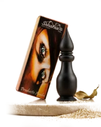 SAHARAA KAJAL ÁRABE | La Intensidad del Argán (kohl)