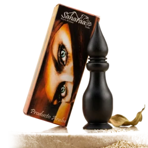 SAHARAA KAJAL ÁRABE | La Intensidad del Argán (kohl)