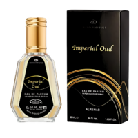 AL-REHAB Spray imperial Oud  | Perfume árabe para hombre