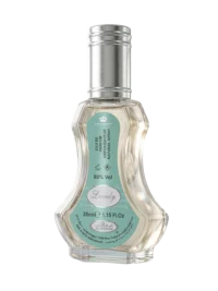 Lovely by Al-Rehab Spray | Tu Dosis de Frescura donde sea  | Perfume árabe para hombre