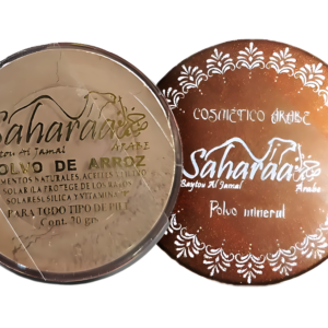 Polvo arroz  - El Secreto de la Piel de Porcelana