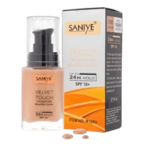 Saniye Velvet Touch