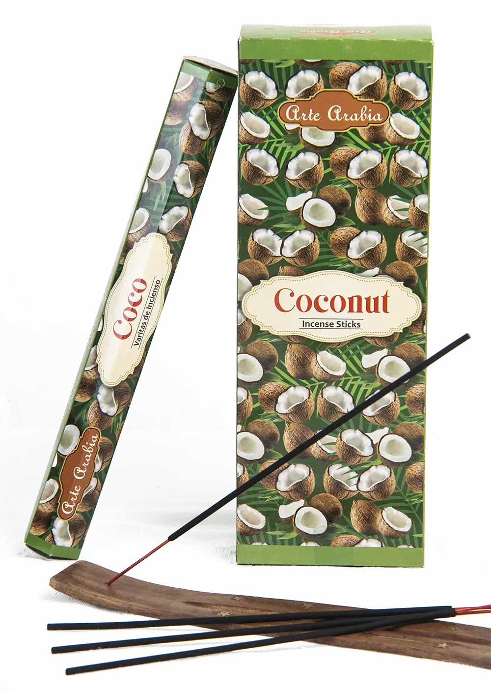 Inciensos Arte Coco