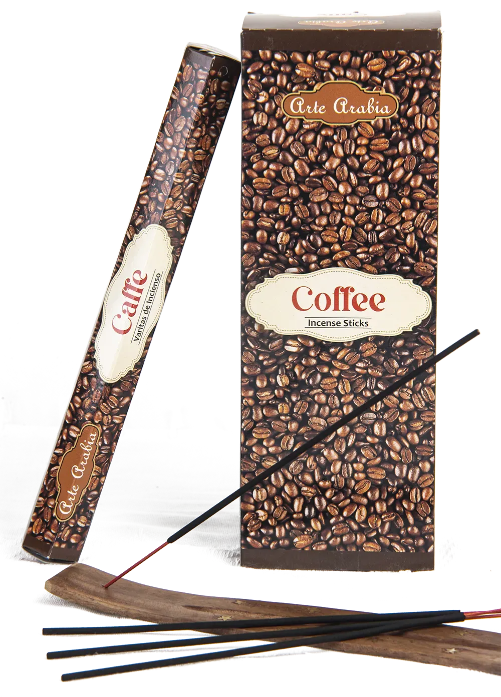 Inciensos Arte Arabia Café