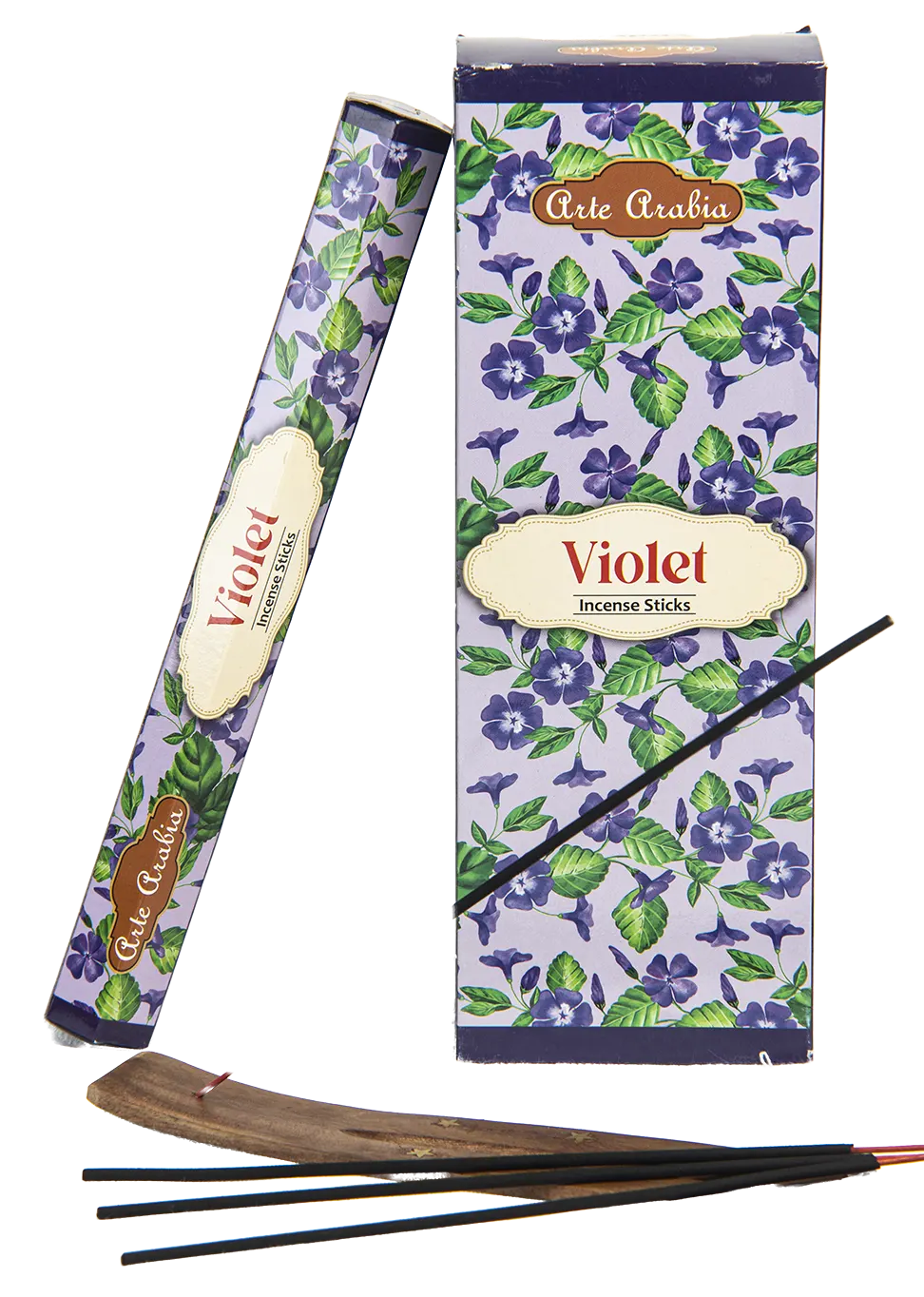 Inciensos Arte Arabia Violeta