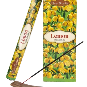 Inciensos Arte Arabia Limón