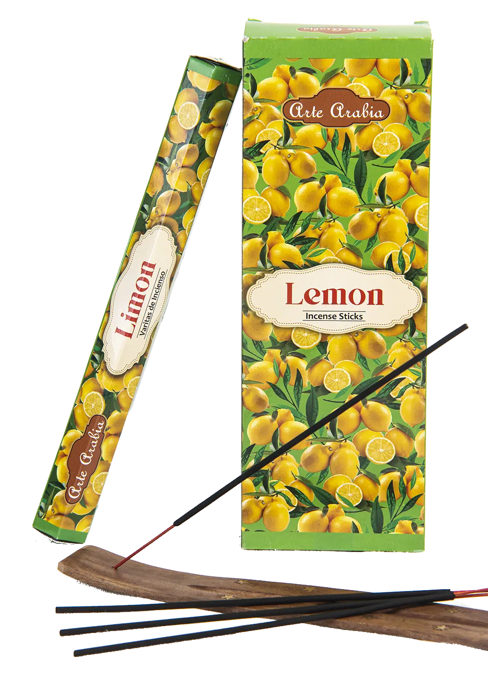 Inciensos Arte Arabia Limón