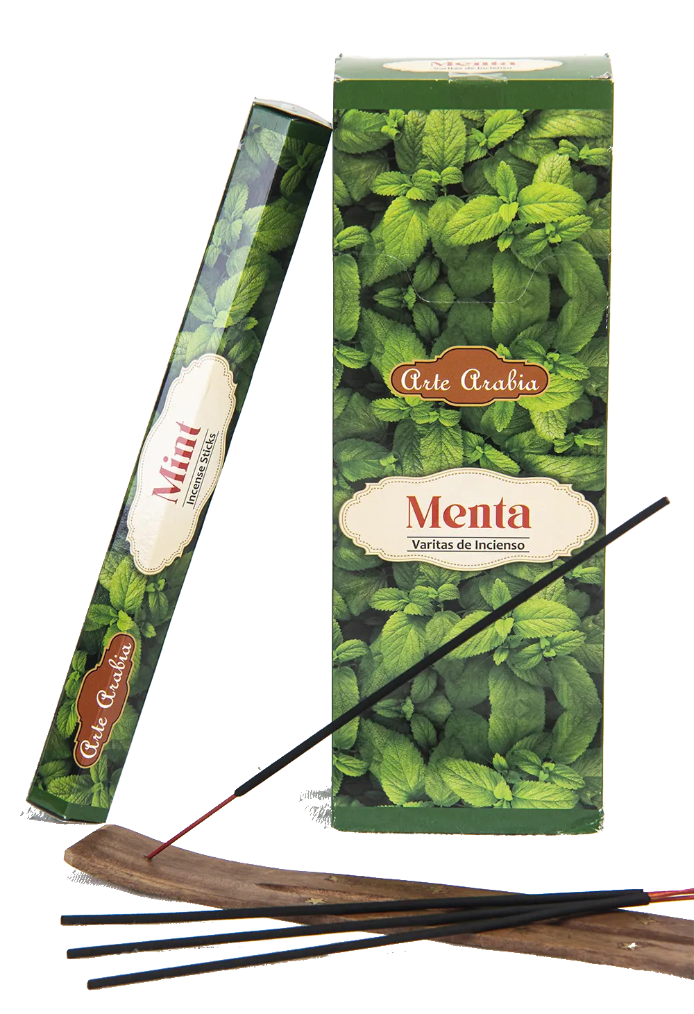 Inciensos Arte Arabia menta