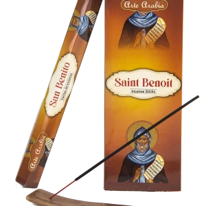 Inciensos Arte Arabia San Benito