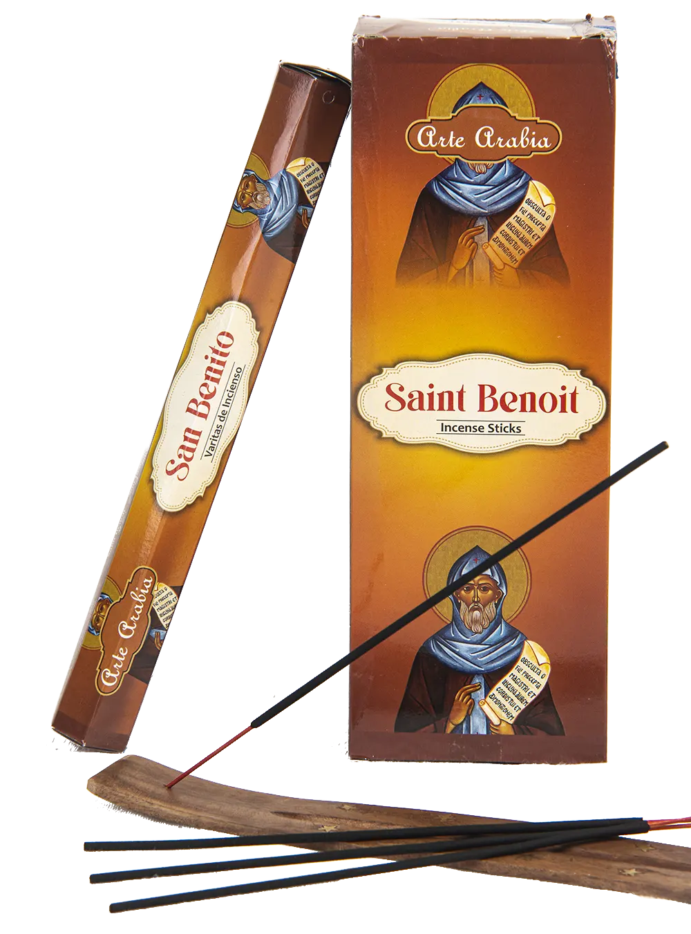 Inciensos Arte Arabia San Benito