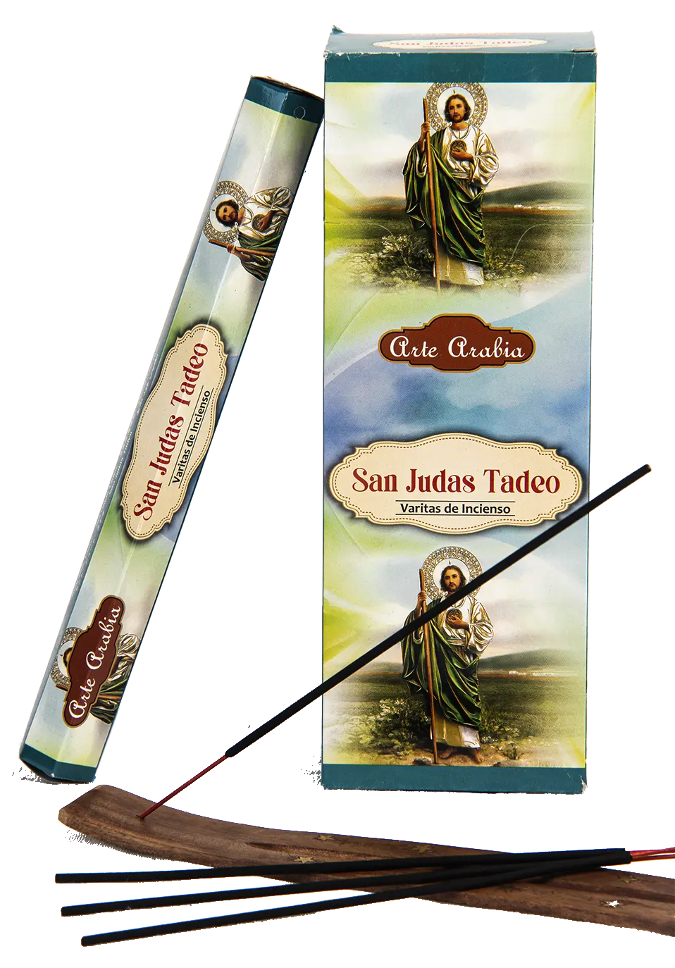 Inciensos Arte Arabia San Judas