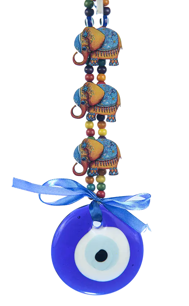 Ojo turco y Elefantes