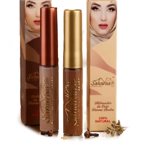 Henna para cejas