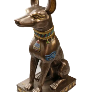 Estatua de Anubis