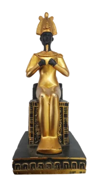 Adorno de Rey Egipcio