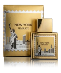 New York by Femascu, perfume árabe para hombre