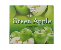 Incienso en cono Manzana Verde marca Flute
