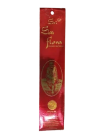 Incienso Sri Sai Flora, dura hasta1 hora encendido