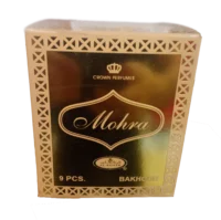 Aromatizante Rehab Bakhoor Mohra (9 Discos)