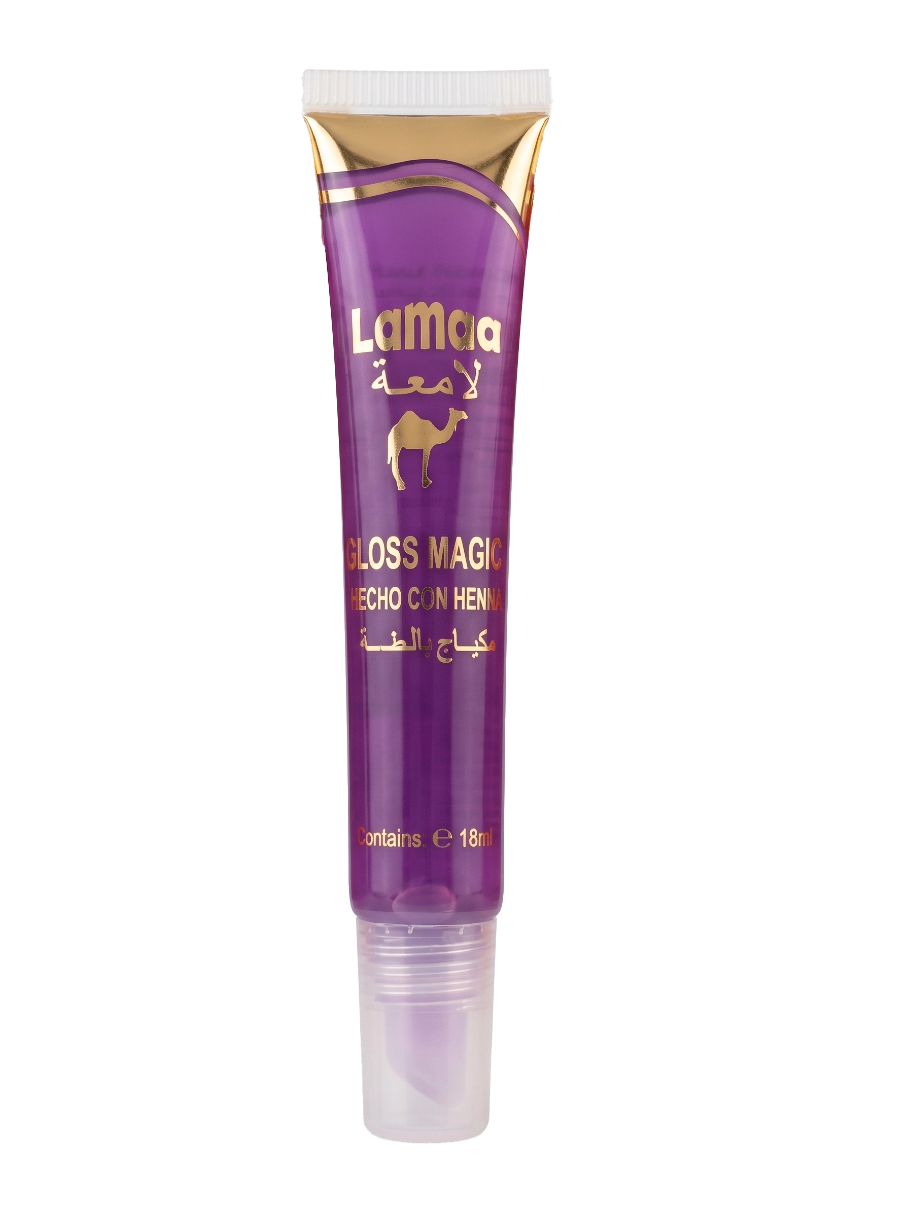 Gloss cambia de tono según tu PH