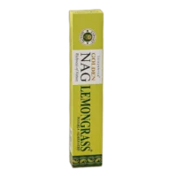 Incienso Nag Lemon Grass