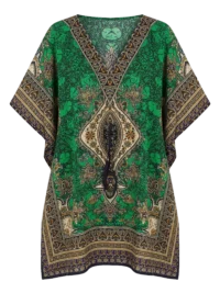 kaftan étnico varios colores