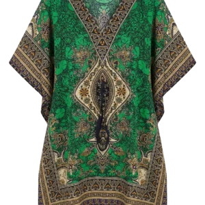 kaftan étnico varios colores